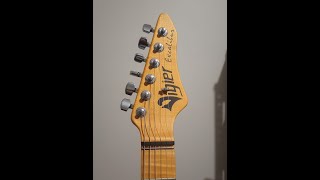 Vigier Excalibur Supra 2006 [upl. by Thurber]