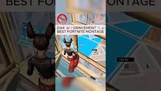 ZIAK 💯  GRINCEMENT 🔪🩸 BEST FORTNITE MONTAGE [upl. by Sidhu]