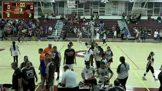 Farrington High School Girls Varsity Volleyball vs Kalaheo on 91824 [upl. by Giza]