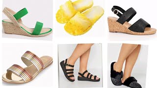 Variedades de sandalias Casuales y preciosas qué deberías tener en tu zapatera [upl. by Arden]