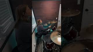 Eriatarka by The Mars Volta Drum Cover [upl. by Dillon]