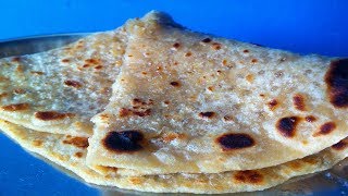 साखरेची पोळी । Sakhar Tupachi Poli  Sakharechi Chapati Ujjwalas Kitchen [upl. by Remark144]