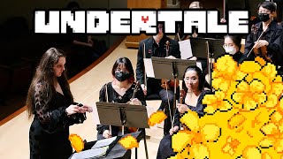 Fallen Down Reprise Undertale  Fall 2022 Concert [upl. by Notlew777]