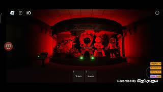 Rock Afire Explosion Roblox Song Welcome In [upl. by Hashum]