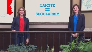 Understanding laïcité Frances special brand of state secularism [upl. by Gairc]