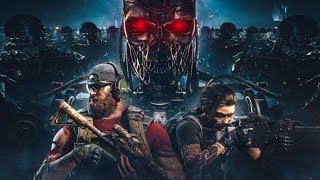 GHOST RECON Breakpoint TERMINATOR Event All Cutscenes Full Movie Game 2020 HD [upl. by Amick40]