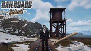 Railroads Online  S5E05 [upl. by Illa661]