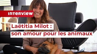 Laëtitia Milot invite 30 Millions dAmis chez elle [upl. by Alrak]