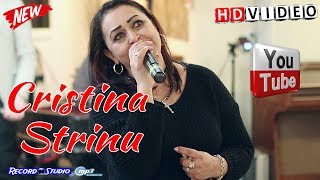 CRISTINA STRINU  Mia trecut viata muncind Viata mea sunt copii mei  COLAJ [upl. by Samid]