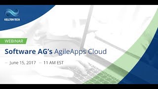 Creating Apps and Dynamic Case Management using Agile  Webinar [upl. by Noelc450]