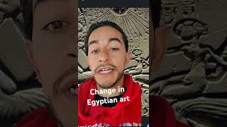 The Pharaoh that changed Egypt the7evendaytheory akhenaton egypt vlog change art history [upl. by Ingaborg]