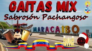 Gaitas Mix Sabrosón Pachangoso 🇻🇪🎶 Gaitas 🇻🇪🎶 navidad musica venezuela [upl. by Acihsay421]