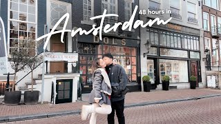 Amsterdam  my dream country shopping and travel essentials [upl. by Nnylrebma]