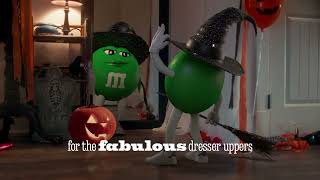 M amp Ms Halloween The Best Costume Ever 2004 TV Commercial HD [upl. by Seligmann3]