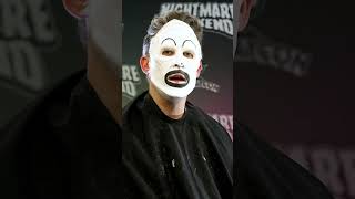 watch Terrifier 3 star get into Art the Clown makeup AGAIN  David Howard Thornton [upl. by Goddord407]