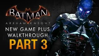 Batman Arkham Knight Walkthrough  Part 3  ACE Chemicals [upl. by Gleich951]