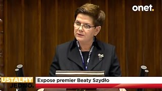 Expose Premier Beaty Szydło  The Best Of [upl. by Jameson]