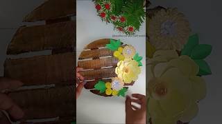 Easy craft from cardboard shorts shortvideo craft crafts [upl. by Vashtee255]