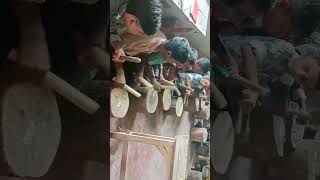 ചെണ്ട പഠനം 🥁🥁 chenda chenda ashtamangala maniyar [upl. by Arnoldo]