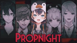 【PROPNIGHT】MWAHAHAH【NIJISANJI EN  Petra Gurin】 [upl. by Ynottirb]