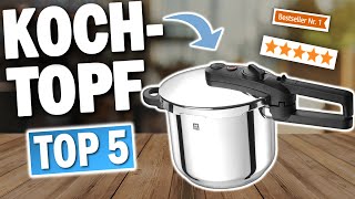 TOP 5 SCHNELLKOCHTÖPFE Testsieger 2025 🔥  Die besten Schnellkochtöpfe für schnelles Kochen [upl. by Agneta727]