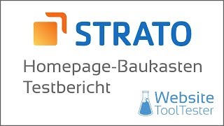 Strato Hompage Baukasten Pro Test Der beste HomepageBaukasten aller Zeiten [upl. by Akir988]