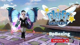 Flyff Unieverse  7 Billposter LvL 69 Grinding Quest Trick From 7072 Instant [upl. by Daryl58]