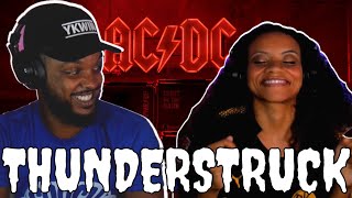 First Time Hearing ACDC 🎵 Thunderstruck Reaction [upl. by Upton161]