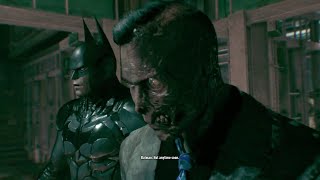 batman  arkham night  Two face  015 [upl. by Ive]