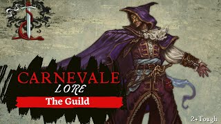 The Guild Carnevale Lore [upl. by Normy371]