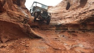 Grandpas Jeep and Friends  Sand Hollow [upl. by Reeva]