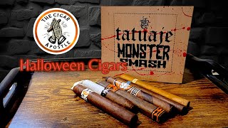 Halloween Cigars 🎃 👻 [upl. by Laetitia185]