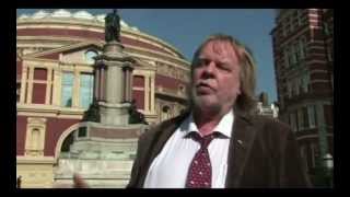 Rick Wakeman talks about Journey To The Centre Of The Earth [upl. by Irat]