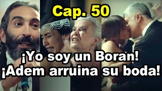 ¡Adem arruina su boda Sureyya Capitulo 50 [upl. by Rutherford]