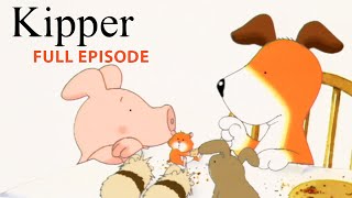 Pigs Present to Kipper  Kipper the Dog  Season 1 Full Episode  Kids Cartoon Show [upl. by Francoise441]