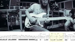 The GREATEST Guitar Solo EVER Recorded Guthrie Govan Is Incredible [upl. by Tillman59]