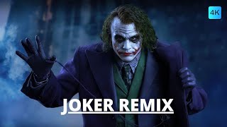 Joker Song  Joker BGM Song  Indila derniere danse  Heath Ledger Joker [upl. by Maressa]