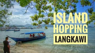 Island Hopping  Langkawi 2022 Travelog [upl. by Ttiwed28]