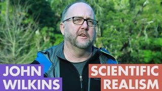 John Wilkins  Scientific Realism amp Structural Realism [upl. by Aliahs]