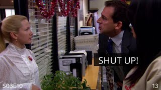 The Office but only shut up [upl. by Melvin127]