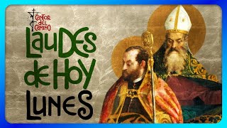 🟢 LAUDES LUNES 16 DE SEPTIEMBRE de 2024 Liturgia de las Horas [upl. by Iruam]