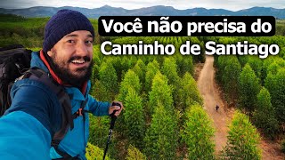 9 CAMINHOS de PEREGRINAÇÃO no BRASIL [upl. by Led]