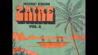 Music From Zaire Vol 6 Full Album [upl. by Slosberg]