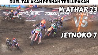 ▶️ Yang Paling Ditunggu Duel Klasik M Athar vs Jetnoko Grand Final Cleosa Klaten [upl. by Lletnom]