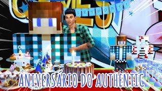 UM SHOW DE ANIVERSÁRIO  22 ANOS DO AUTHENTIC GAMES [upl. by Atter61]