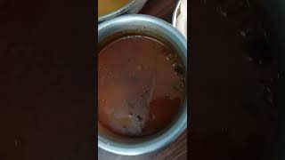 Dosai ulunthu chutney satham onion kulambu [upl. by Marillin]