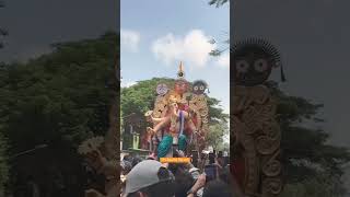 Chinchpolki Cha Chintamani Aagman Sohla 2024 ganpatiaagmansohala chintamaniaagman ganpati 1 [upl. by Asiulairam313]