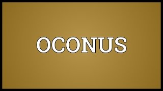 OCONUS Meaning [upl. by Aronek424]