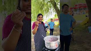 🔥1 Million viewsMinivlog94முதல் முறையாக பீச்ல சமயக்குறதும் நல்லா தான் இருக்கு2 kg veg briyani [upl. by Webber193]