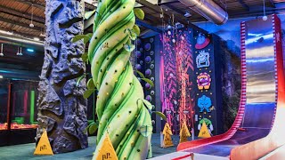 Fundora 😎 best indoor play space in Germany Schneeberg Sachsen [upl. by Isobel786]